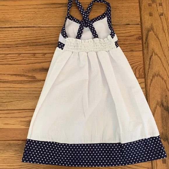 Rare Too ladybug dress size 5 - Picture 2 of 7